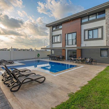 Palm Private Villas Belek Luaran gambar