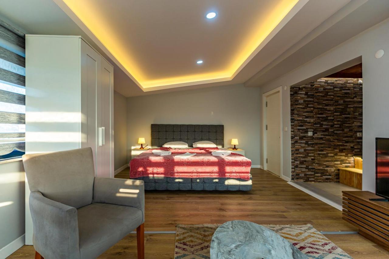 Palm Private Villas Belek Luaran gambar