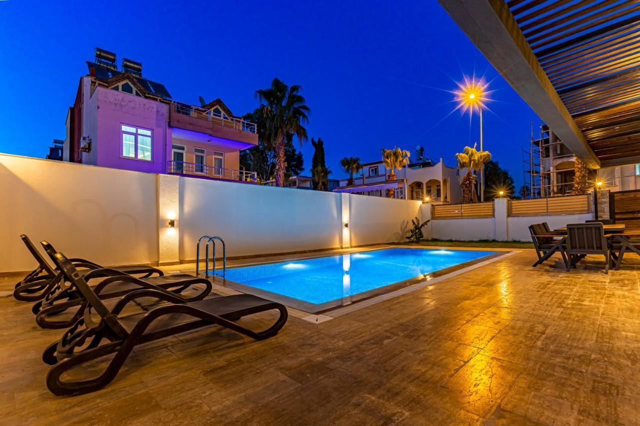 Palm Private Villas Belek Luaran gambar