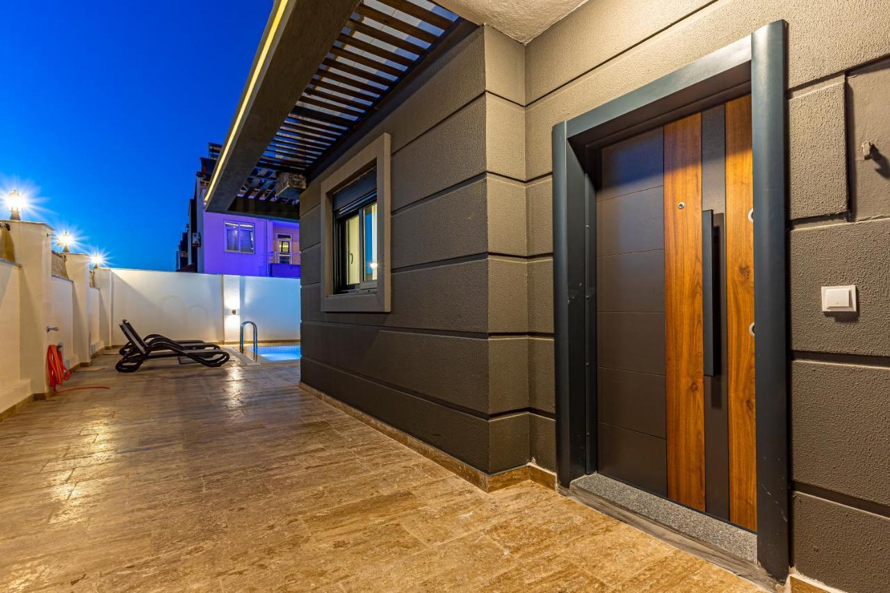 Palm Private Villas Belek Luaran gambar