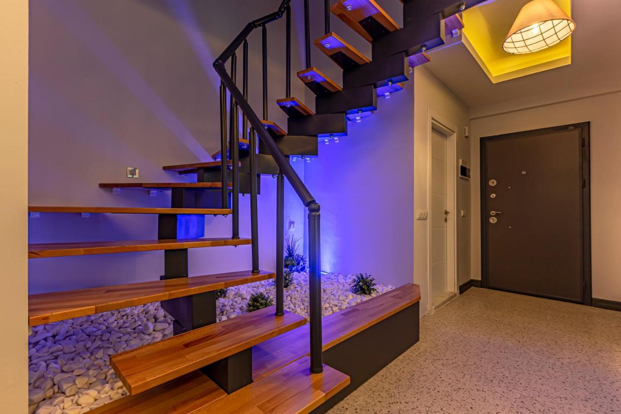Palm Private Villas Belek Luaran gambar