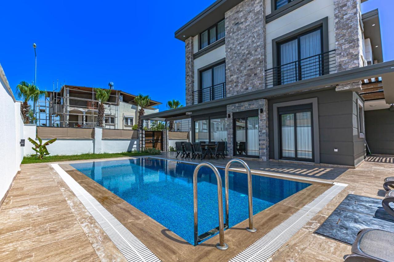 Palm Private Villas Belek Luaran gambar