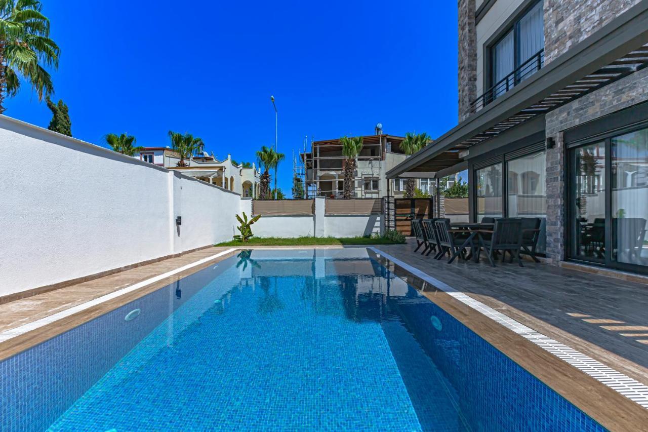 Palm Private Villas Belek Luaran gambar