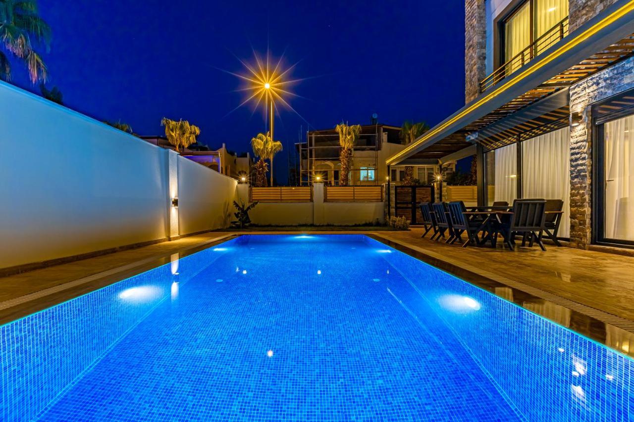Palm Private Villas Belek Luaran gambar