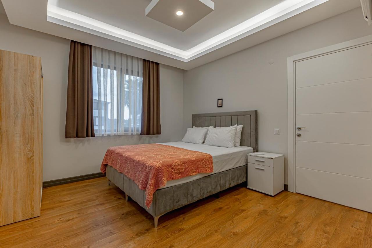 Palm Private Villas Belek Luaran gambar
