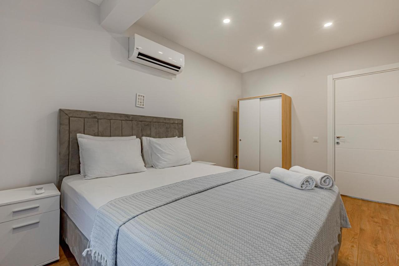 Palm Private Villas Belek Luaran gambar