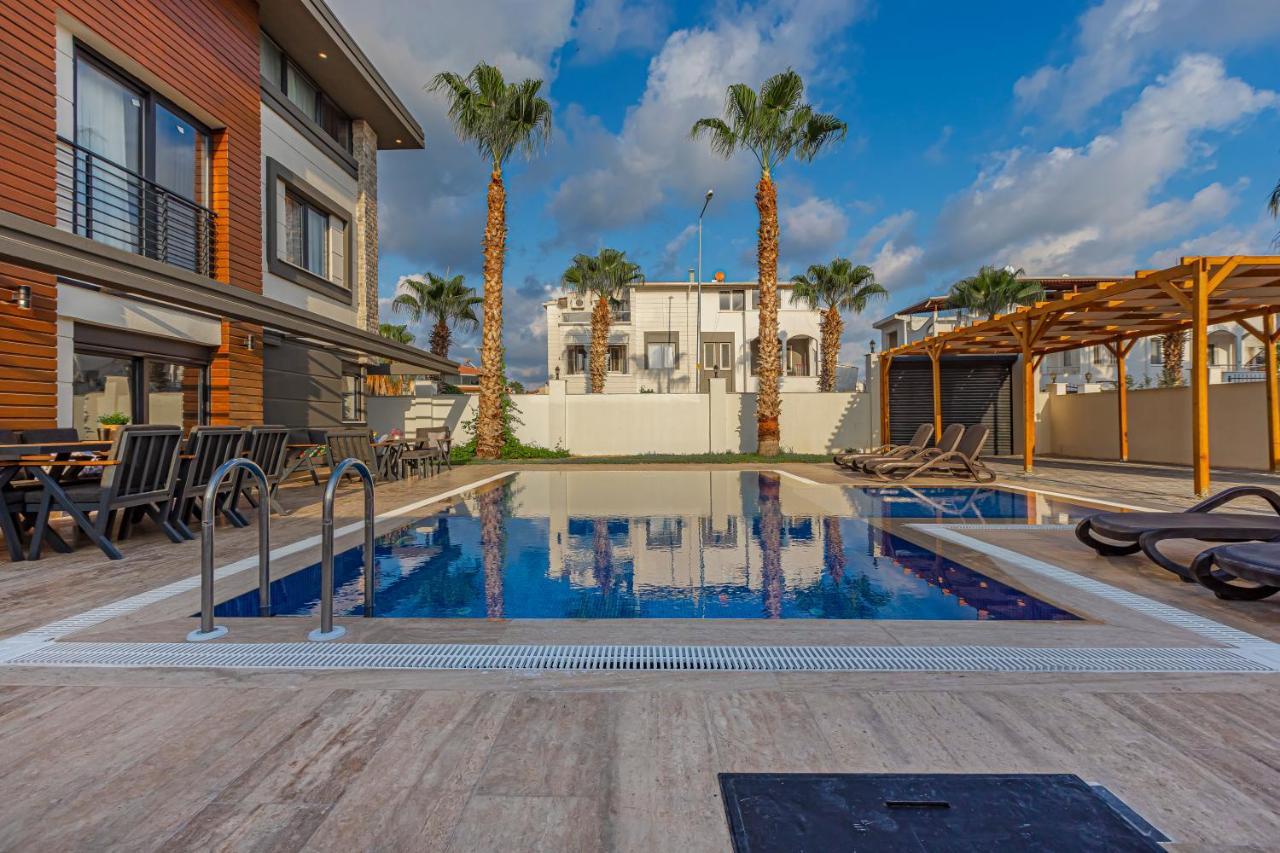 Palm Private Villas Belek Luaran gambar