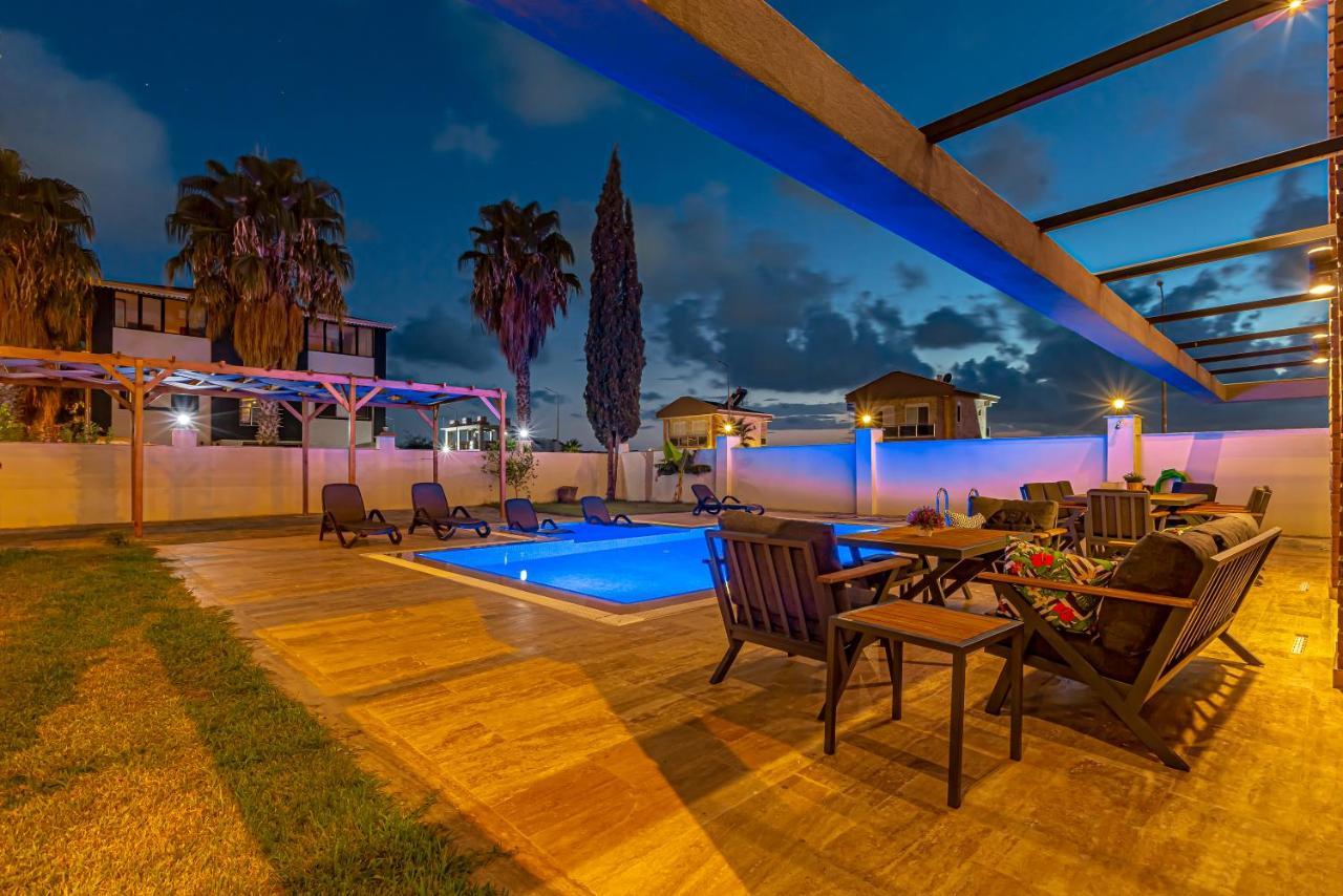 Palm Private Villas Belek Luaran gambar