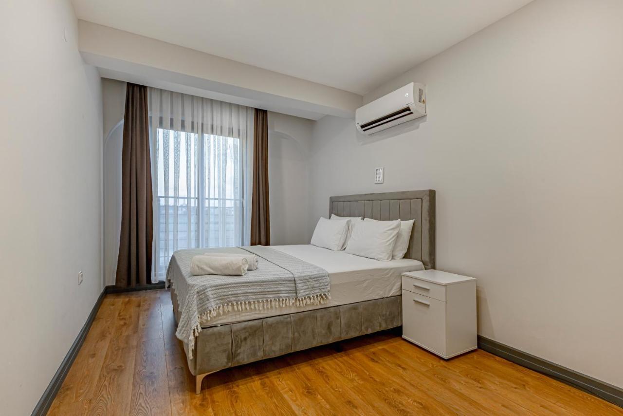 Palm Private Villas Belek Luaran gambar