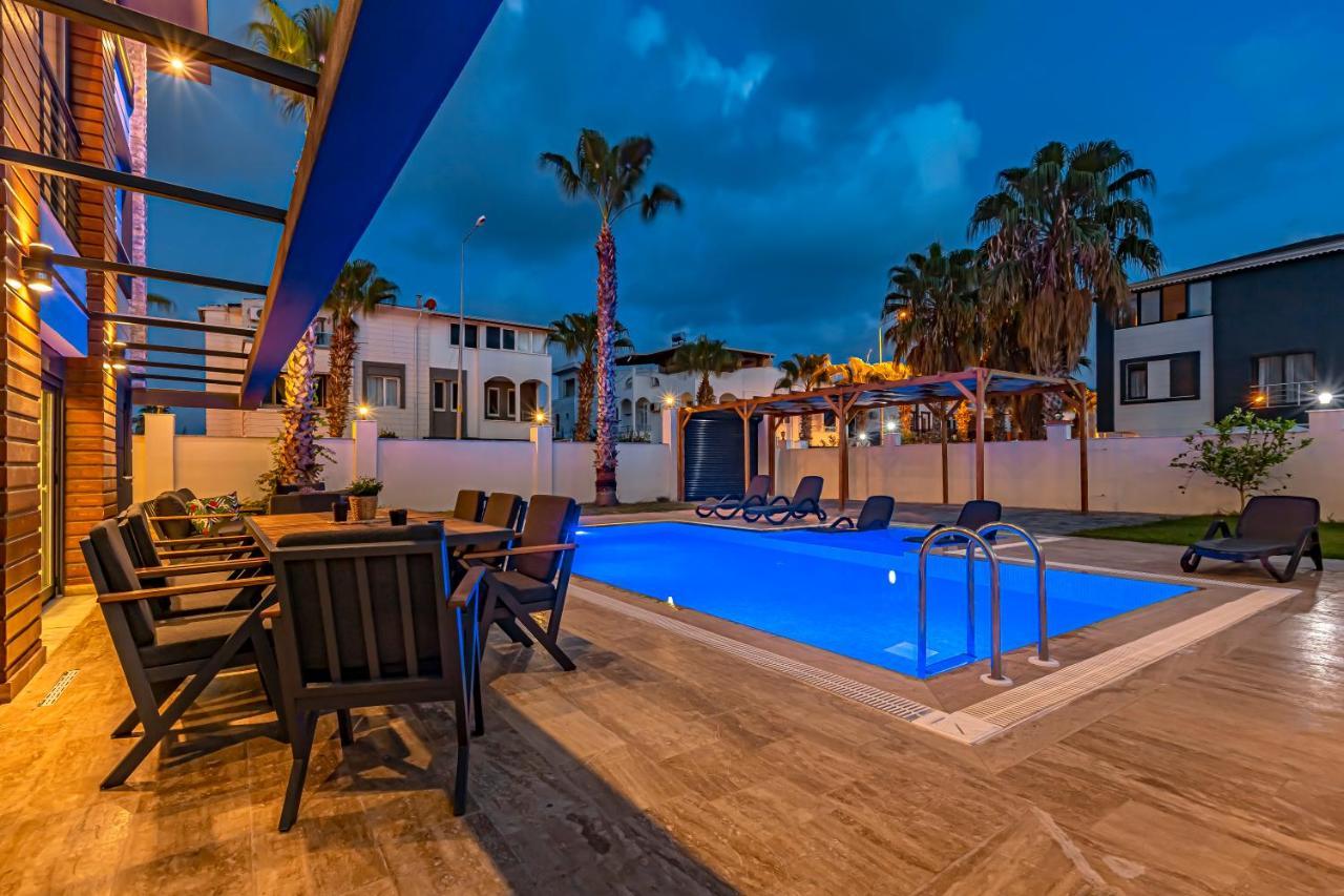 Palm Private Villas Belek Luaran gambar