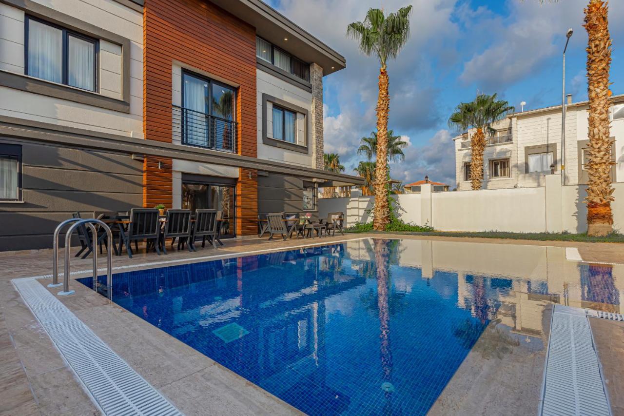 Palm Private Villas Belek Luaran gambar