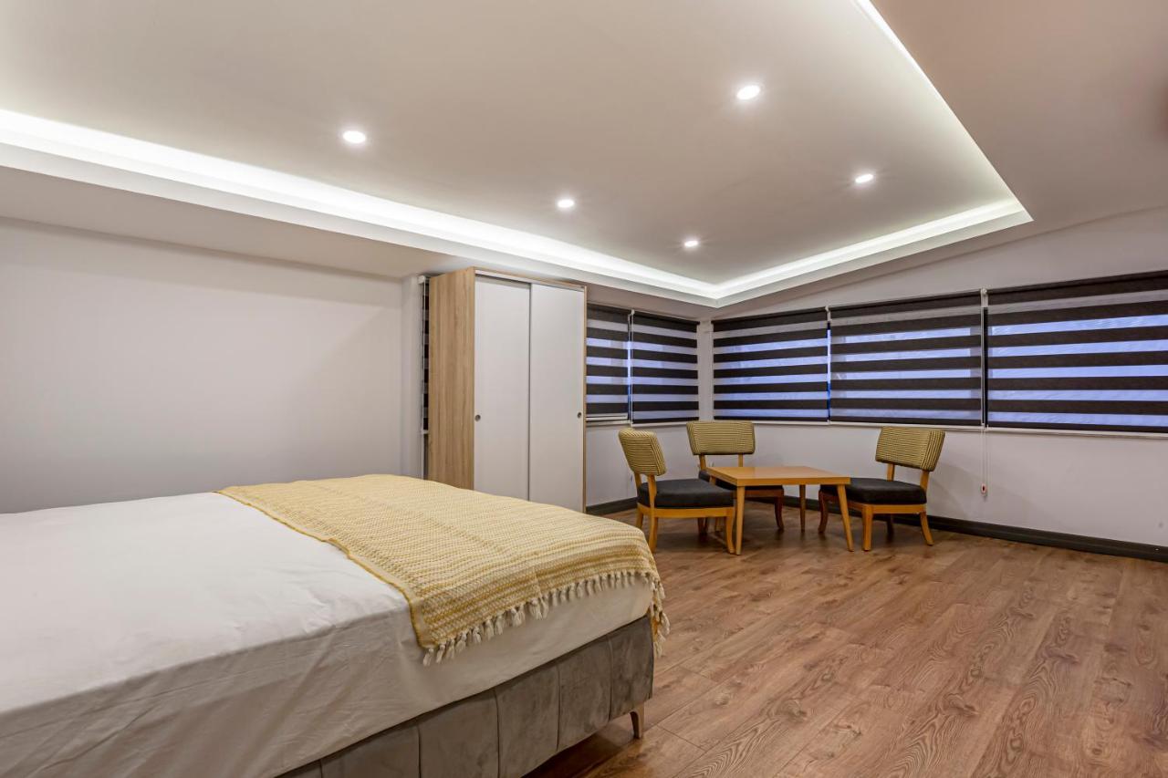 Palm Private Villas Belek Luaran gambar